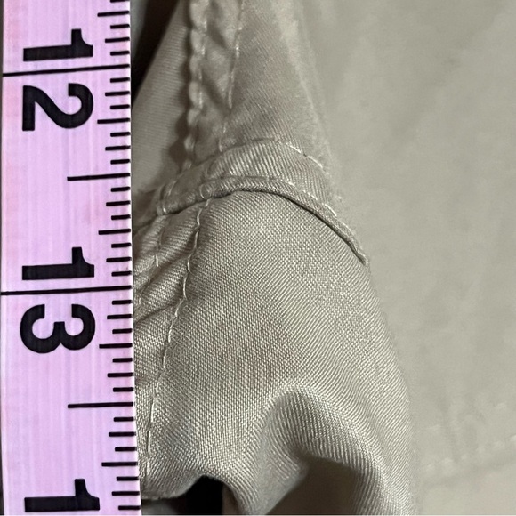 Ecko Unltd. Shorts Mens 38 Khaki Ripstop Cargo Baggy Outdoors Casual Y2k Pocket - Picture 8 of 12